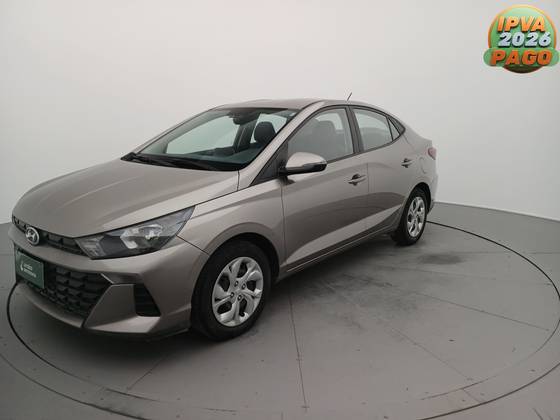 HYUNDAI HB20S 1.0 12V FLEX COMFORT PLUS MANUAL